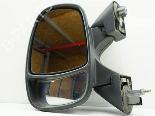 Used Left mirror RENAULT TRAFIC II Bus (JL) 1.9 dCI 100 (JL0C, JL0K) (101 hp) 18174593