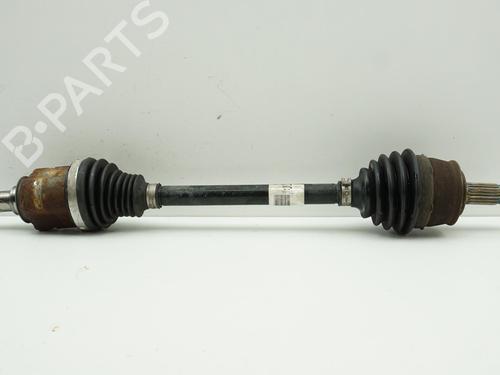 Left front driveshaft OPEL CORSA E (X15) 1.4 (08, 68) | BP18180057M38 - Image 2