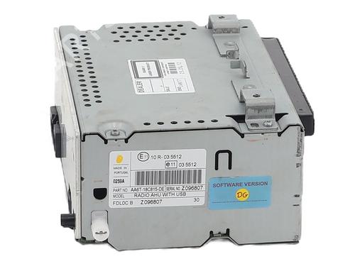 Radio FORD FIESTA VI (CB1, CCN) 1.25 | BP28444963E6 