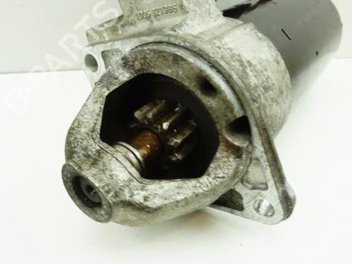 Startmotor MERCEDES-BENZ A-CLASS (W168) A 170 CDI (168.009, 168.109) | BP18185572M8 