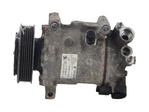 Used AC compressor AC compressor PEUGEOT 208 I (CA_, CC_) 1.6 BlueHDi 100 (100 hp) 30535023 30535023