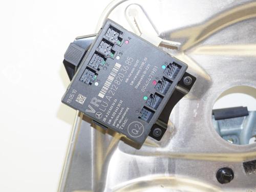 Front right window mechanism MERCEDES-BENZ C-CLASS (W204) C 350 CDI 4-matic (204.092) | BP18190600C23 