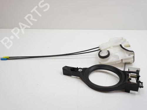 Used Rear left lock Rear left lock CITROËN C4 AIRCROSS 1.6 HDi 115 AWC (114 hp) 18192322 18192322
