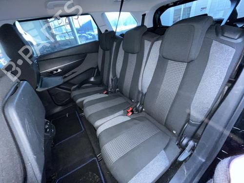 Used Rear seat PEUGEOT 3008 II SUV (MC_, MR_, MJ_, M4_) 1.5 BlueHDi 130 (131 hp) 22893027