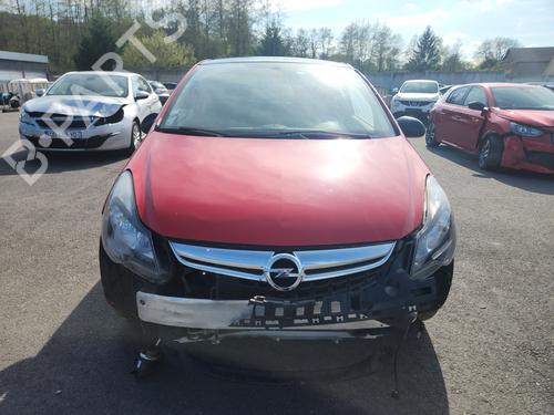 Right headlight OPEL CORSA D (S07) 1.4 (L08, L68) | BP36166061C29 - Image 11
