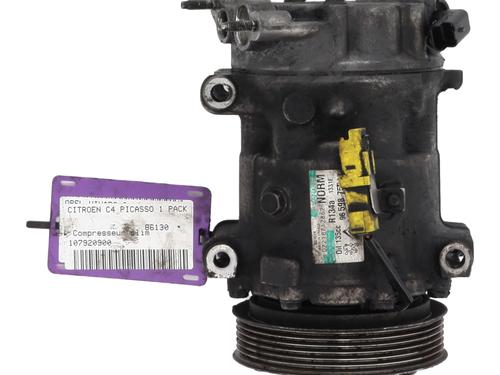 AC compressor CITROËN C4 Picasso I MPV (UD_) 1.6 HDi | BP27181136M34 
