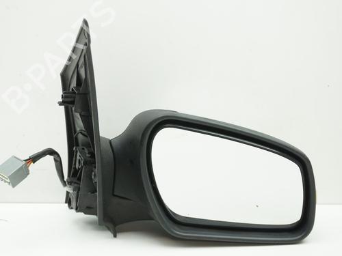 Right mirror FORD FOCUS II (DA_, HCP, DP) 1.8 Flexifuel | BP18178361C27