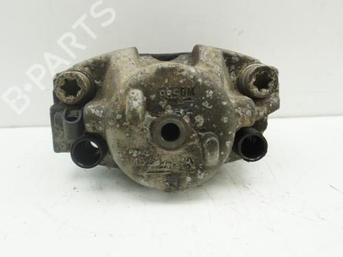Left front brake caliper OPEL VECTRA C (Z02) 1.8 16V | BP18194768M105