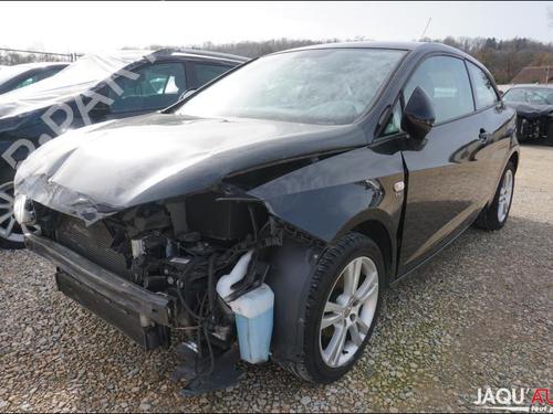 Right rear shock absorber SEAT IBIZA IV (6J5, 6P1) 1.2 TSI | BP18182151M19 