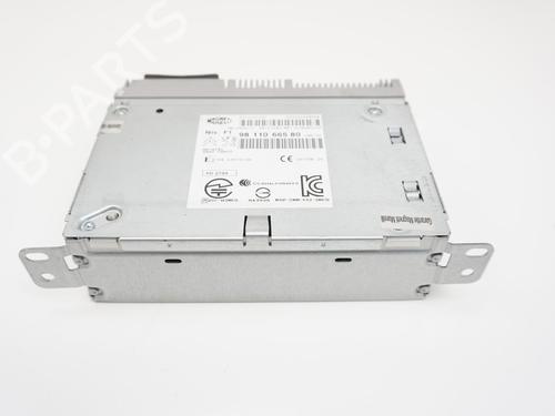 Used Radio PEUGEOT 2008 I (CU_) 1.6 BlueHDi 120 (120 hp) 18172660