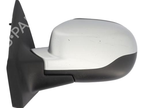 Used Left mirror RENAULT CLIO III (BR0/1, CR0/1) 1.5 dCi (C/BR0G, C/BR1G) (68 hp) 29255285