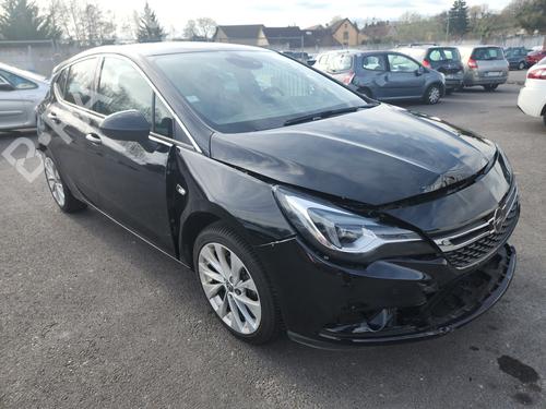 Climate control OPEL ASTRA K (B16) 1.4 Turbo (68) | BP39155502I5 - Image 16
