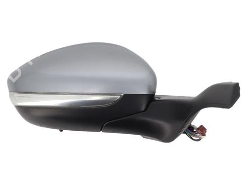 Used Right mirror PEUGEOT 2008 I (CU_) 1.6 BlueHDi 120 (120 hp) 29460994