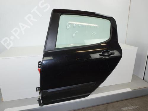 Left rear door PEUGEOT 308 I (4A_, 4C_) 1.6 HDi | BP18175042C4 