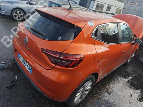 Climate control RENAULT CLIO V (B7_) 1.3 TCe 130 (B7MF) | BP25285441I5 - Image 5