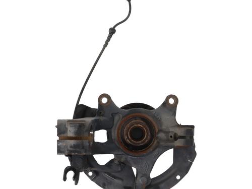 Left front steering knuckle RENAULT MEGANE IV Hatchback (B9A/M/N_) 1.5 dCi 110 (B9A3) | BP26573502M25 