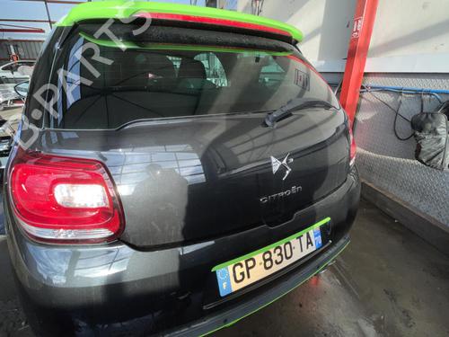 Tailgate CITROËN DS3 (SA_) 1.6 THP 155 | BP22341017C6 