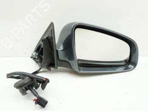 Right mirror AUDI A3 (8P1) 2.0 TDI 16V | BP18196734C27