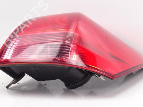 Right taillight NISSAN QASHQAI / QASHQAI +2 I (J10, NJ10, JJ10E) 1.6 | BP18183459C35 