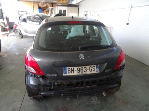 Front bumper reinforcement PEUGEOT 207 (WA_, WC_) 1.4 HDi | BP18179036C109 