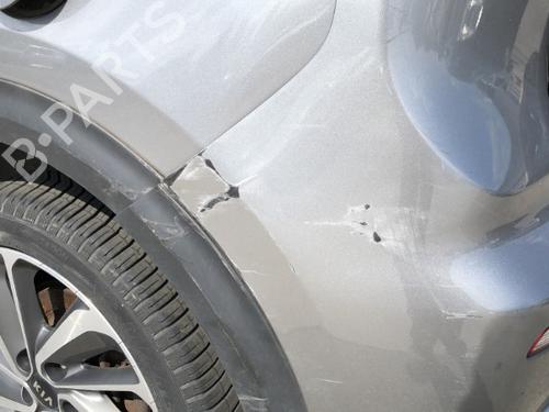 Climate control KIA NIRO I (DE) 1.6 GDI Hybrid | BP20180656I5 