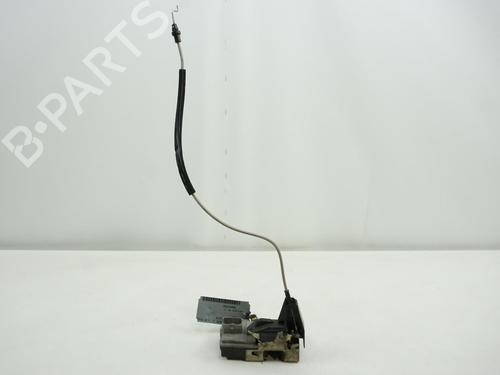 Used Front left lock PEUGEOT 307 (3A/C) 1.6 HDi (90 hp) 19680065