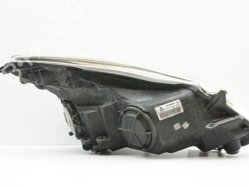 Left headlight OPEL CORSA D (S07) 1.3 CDTI (L08, L68) | BP18196610C28 - Image 4