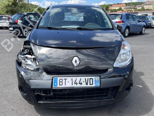 Right mirror RENAULT CLIO III (BR0/1, CR0/1)  | BP19709631C27