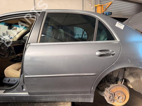 Used Left rear door Left rear door LANCIA THESIS (841_) 2.4 (841AXB1B00) (170 hp) 39988341 39988341