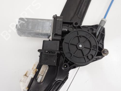 Used Front right window mechanism BMW 3 Touring (F31) 330 d xDrive (258 hp) 18195899