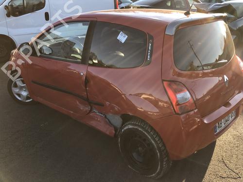AC Styreenhet / Manøvreringsenhet RENAULT TWINGO II (CN0_) 1.5 dCi (CN0E) | BP23763093I5 