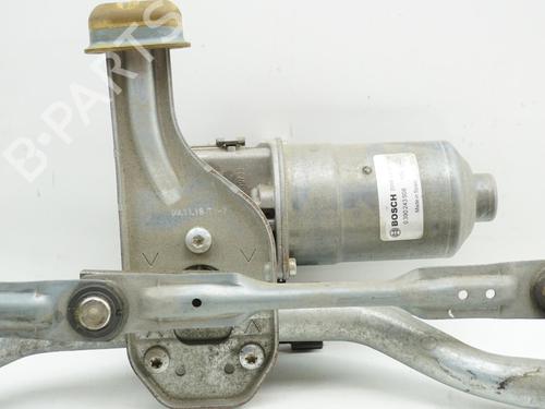 Front wiper motor RENAULT TRAFIC III Van (FG_) 1.6 dCi 125 (FGMH) | BP18196597M29 