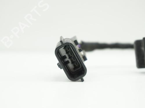 Front left exterior door handle RENAULT GRAND SCÉNIC III (JZ0/1_) 1.6 dCi (JZ00, JZ12) | BP18196438C128 