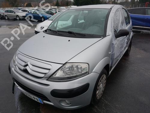 Right mirror CITROËN C3 I (FC_, FN_) 1.4 HDi | BP18172197C27 