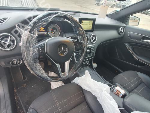 Rear parcel shelf MERCEDES-BENZ A-CLASS (W176) A 180 CDI (176.000) | BP33413995C85 - Image 10