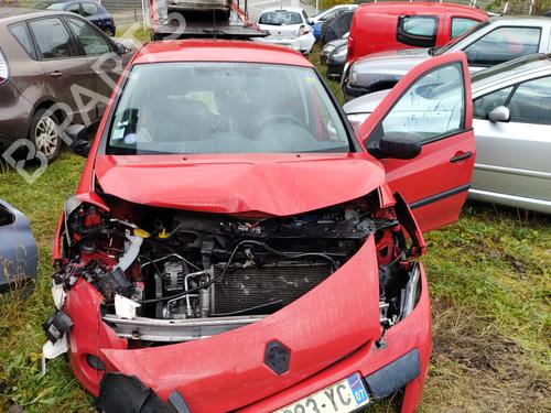 Left mirror RENAULT CLIO III (BR0/1, CR0/1) 1.2 16V (BR02, BR0J, BR11, CR02, CR0J, CR11) | BP20179809C26 