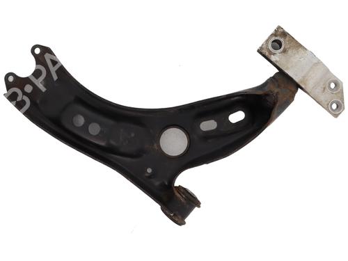 Used Left front suspension arm VW PASSAT B7 Variant (365) 2.0 TDI (170 hp) 19730595