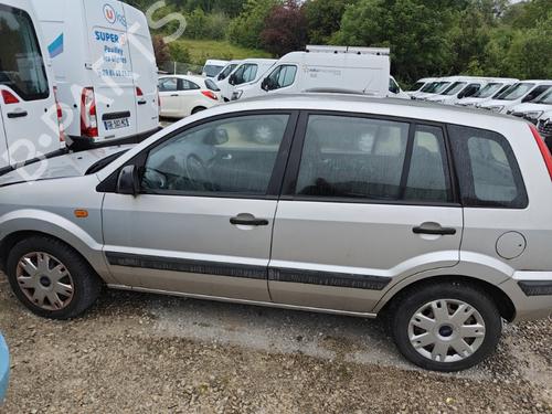 Engine FORD FUSION (JU_) 1.4 TDCi | BP22073861M1 