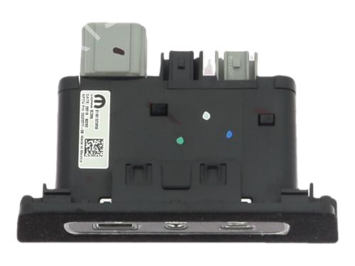 Used Electronic module Electronic module ALFA ROMEO STELVIO (949_) 2.2 JTDM Q4 (949.AXE2A) (190 hp) 39762524 39762524
