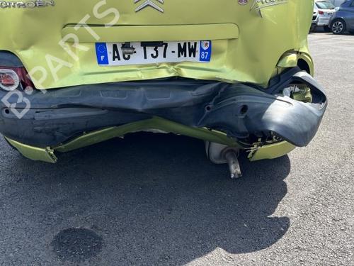 Left headlight CITROËN C3 Picasso (SH_) 1.6 HDi | BP26390732C28  - Image 27