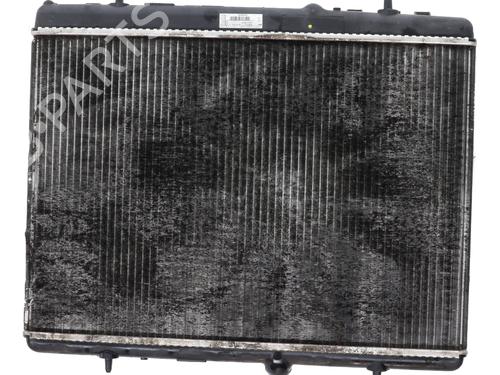 Used Water radiator Water radiator PEUGEOT 308 I (4A_, 4C_) 1.4 16V (98 hp) 27591709 27591709