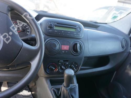 Right front driveshaft CITROËN NEMO Box Body/MPV (AA_) 1.4 HDi | BP18192807M39 