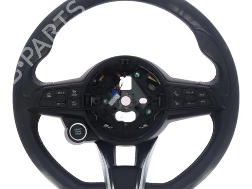 Used Steering wheel Steering wheel ALFA ROMEO STELVIO (949_) 2.2 JTDM Q4 (949.AXE2A) (190 hp) 40122711 40122711