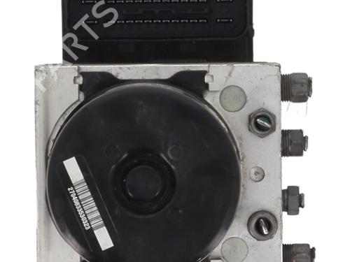 Used ABS pump RENAULT LAGUNA III (BT0/1) 1.5 dCi (BT00, BT0A, BT0T, BT1J) (110 hp) 30408736