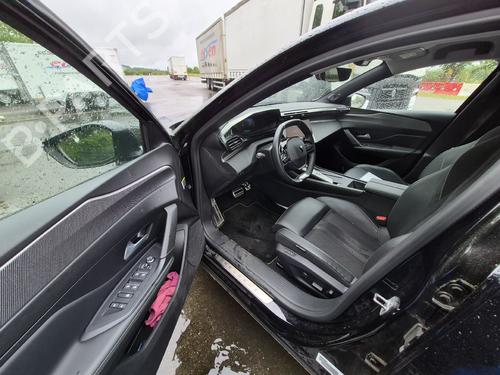 Engine PEUGEOT 408 II (FP_, F3_, FM_) Hybrid 225 (F3DGYT) | BP36166014M1 - Image 12