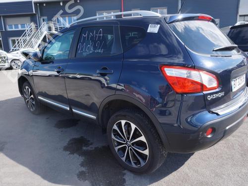 Rudehejsemekanisme Højre bagtil NISSAN QASHQAI / QASHQAI +2 I (J10, NJ10, JJ10E) 2.0 dCi All-wheel Drive | BP20315551C25 