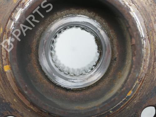 Right front steering knuckle CITROËN BERLINGO / BERLINGO FIRST Box Body/MPV (M_) 2.0 HDI 90 (MBRHY, MCRHY) | BP18171951M26 