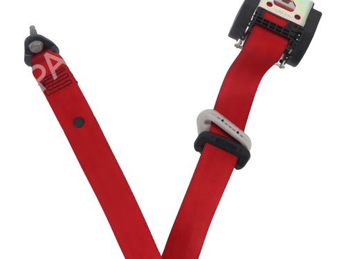 Rear left belt tensioner PEUGEOT 207 SW (WK_) 1.6 HDi | BP30738385C89