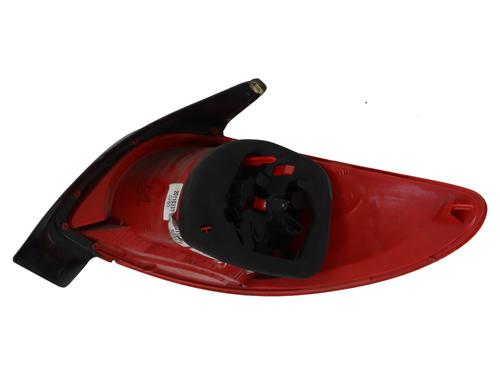 Left taillight PEUGEOT 206+ (2L_, 2M_) 1.4 HDi eco 70 | BP25743275C34 - Image 3
