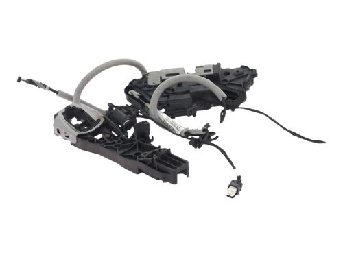 Front left lock CUPRA FORMENTOR (KM7, KMP) 1.5 TSI | BP37745920C98 - Image 2